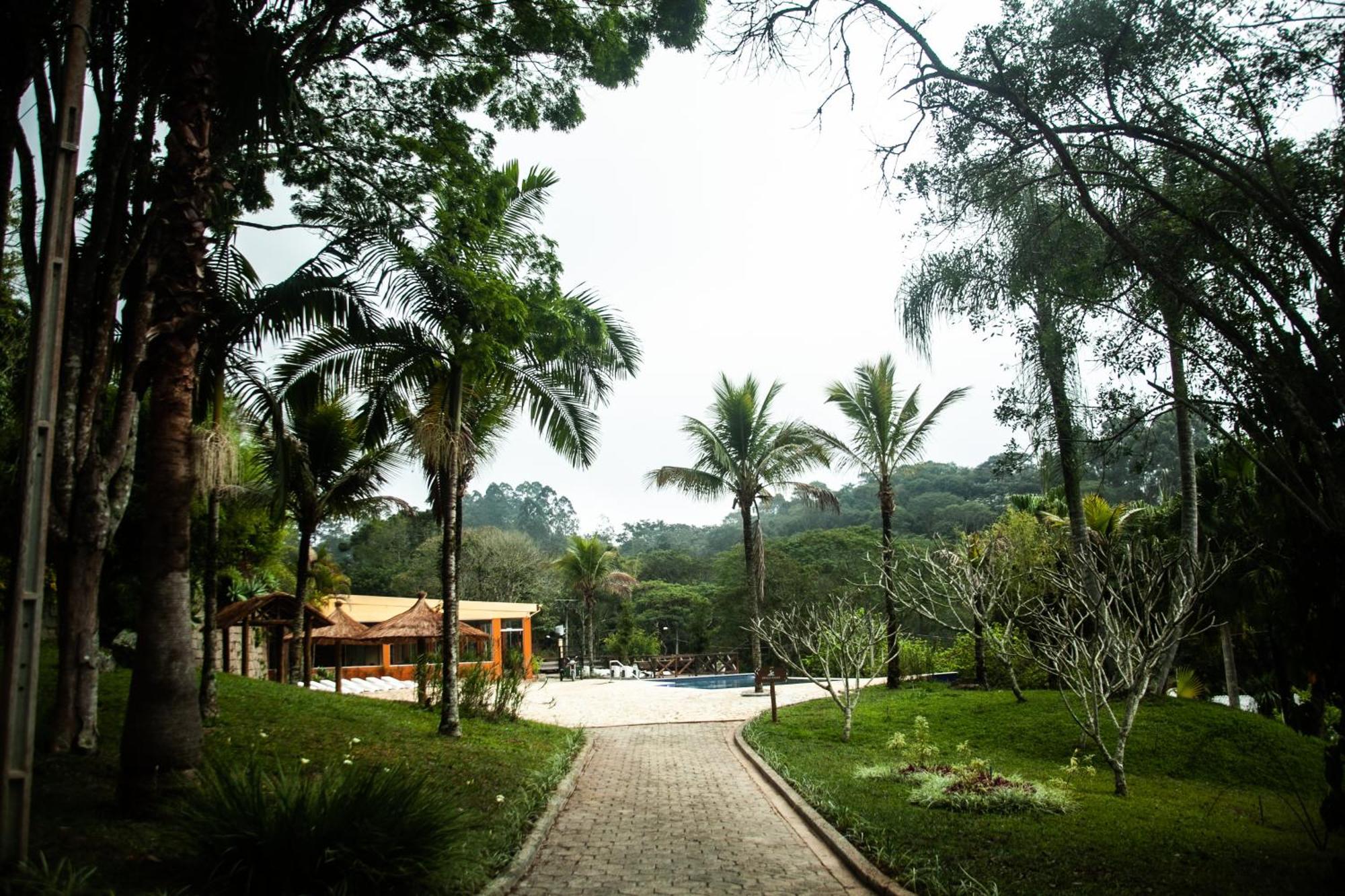 Matiz Igarata Resort, Spa E Eventos المظهر الخارجي الصورة