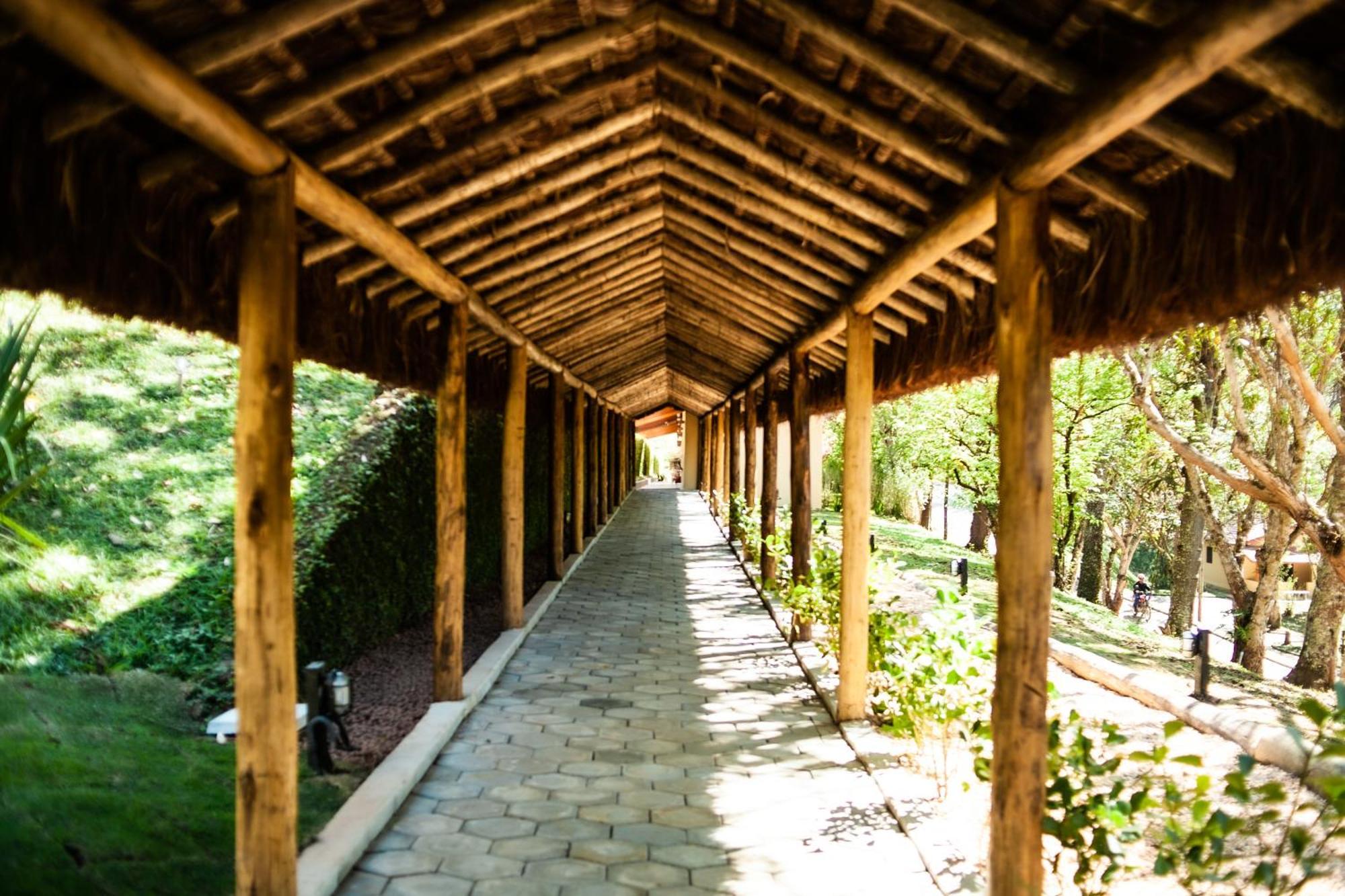 Matiz Igarata Resort, Spa E Eventos المظهر الخارجي الصورة