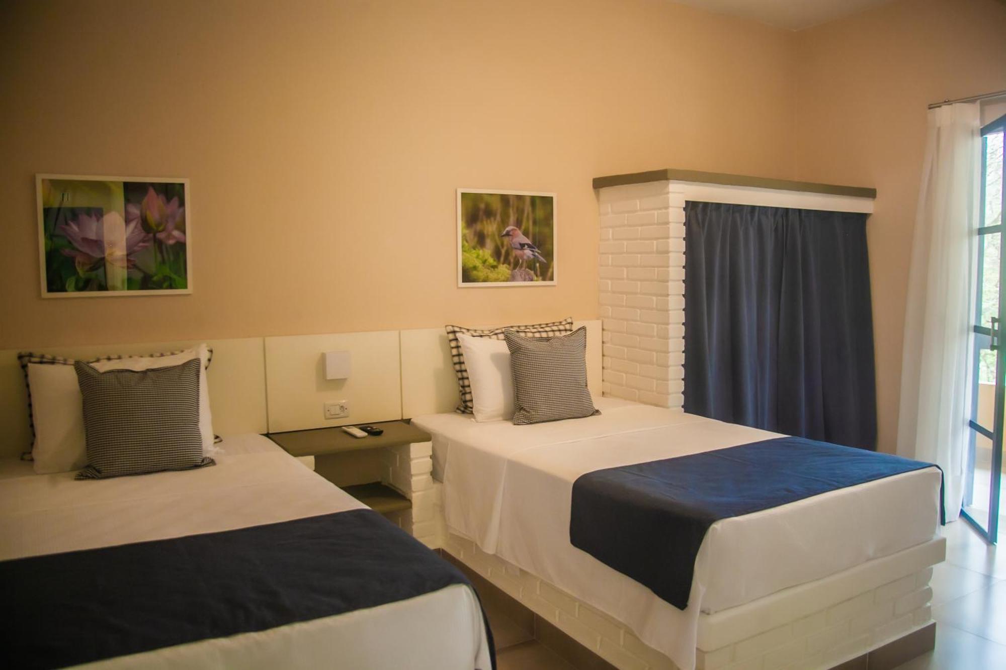 Matiz Igarata Resort, Spa E Eventos المظهر الخارجي الصورة