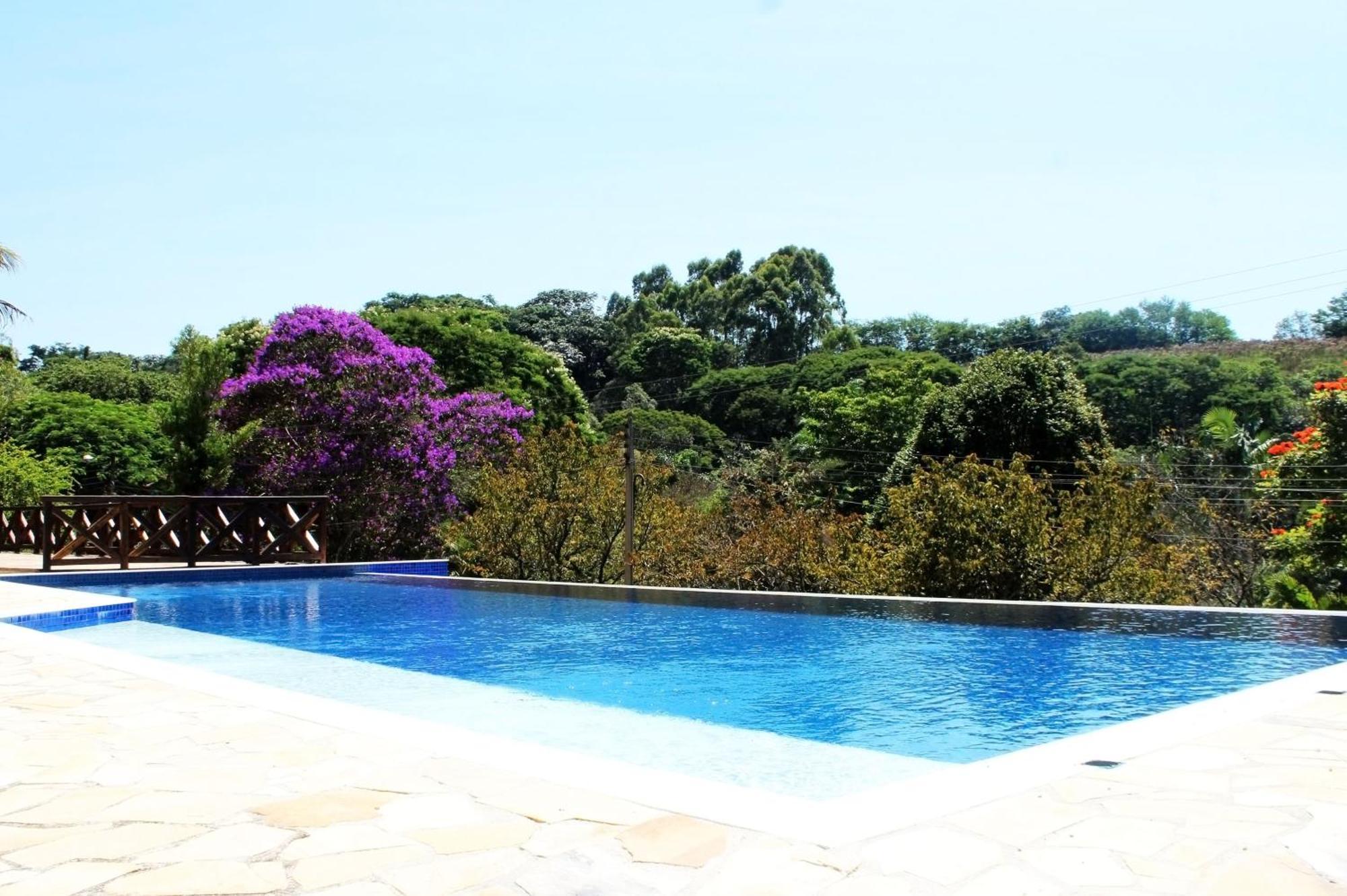 Matiz Igarata Resort, Spa E Eventos المظهر الخارجي الصورة
