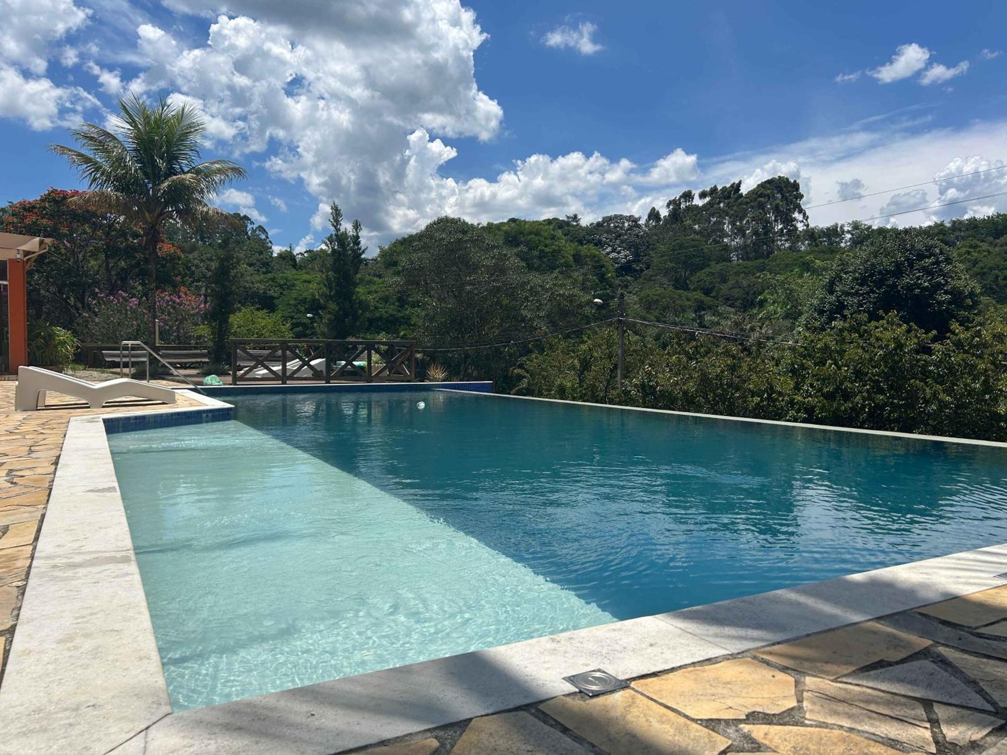 Matiz Igarata Resort, Spa E Eventos المظهر الخارجي الصورة